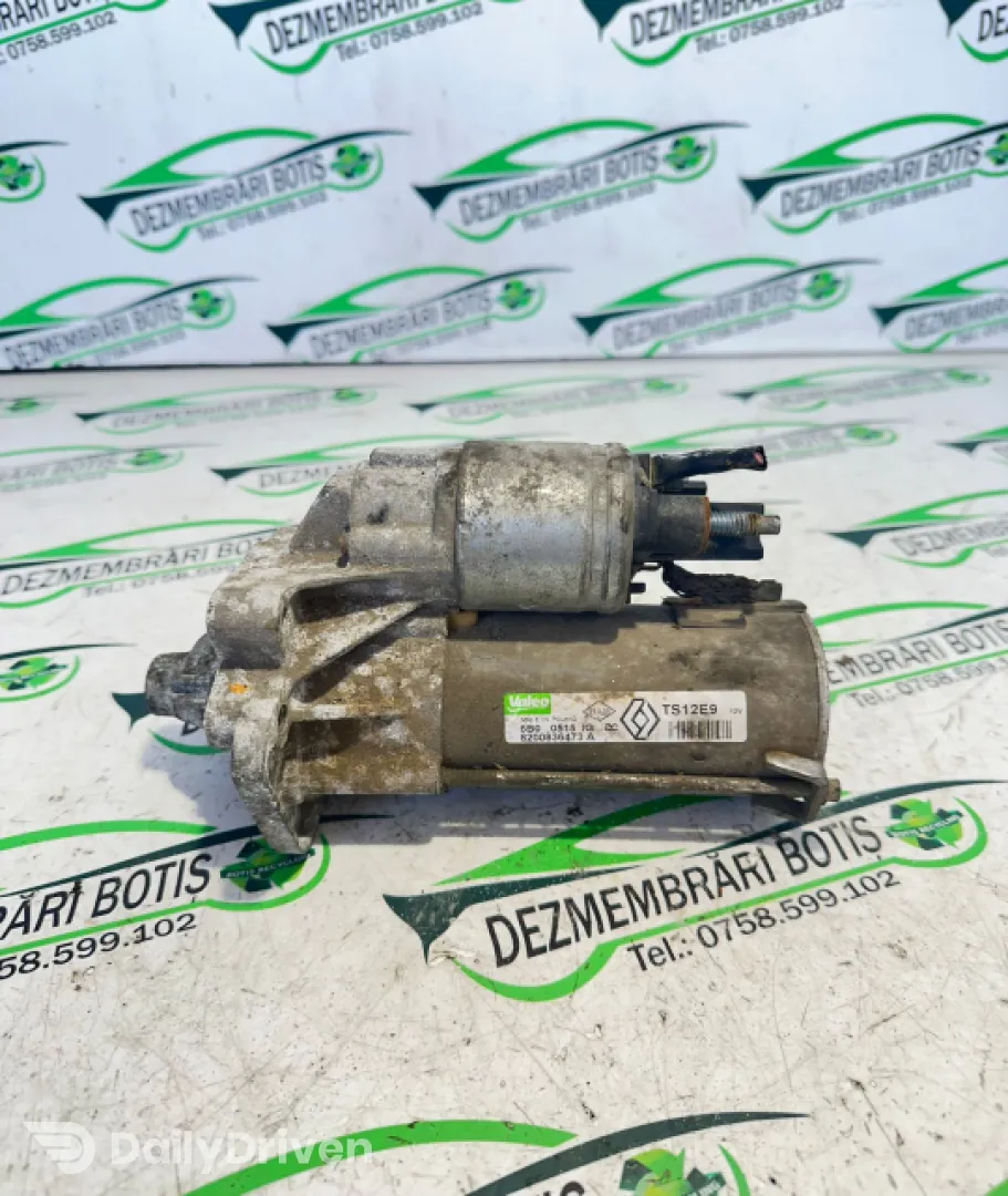 Electromotor 8200836473 A Dacia Logan  [facelift] [2007 - 2012] MCV wagon 1.5 D MT (86 hp)