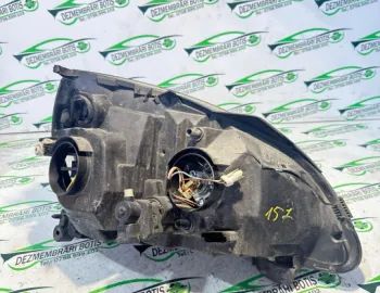 Far stanga Renault Clio 2 [facelift] [2001 - 2005] Hatchback 5-usi 1.5 dCi MT (65 hp)