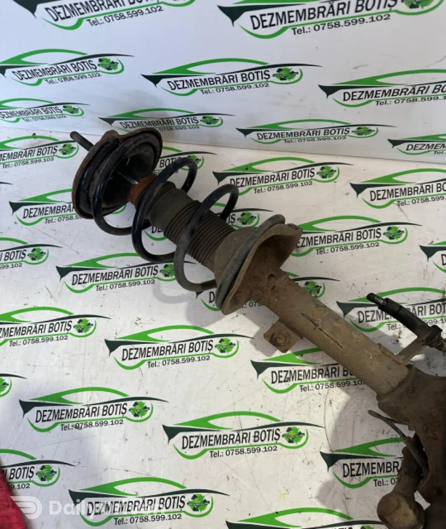 Amortizor fata dreapta Ford Ka  [1996 - 2008] Hatchback 3-usi 1.3 MT (60 hp)