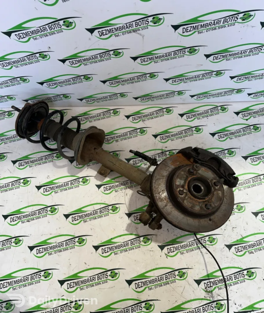 Amortizor fata dreapta Ford Ka  [1996 - 2008] Hatchback 3-usi 1.3 MT (60 hp)