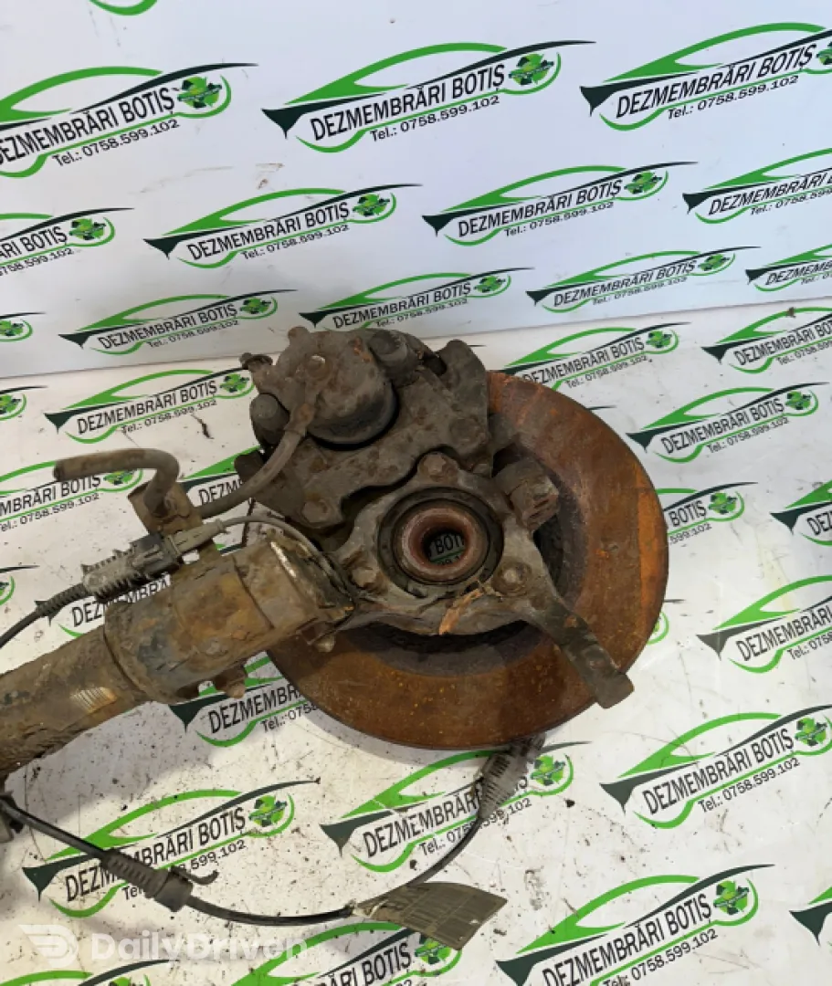 Fuzeta fata stanga Opel Astra H [2004 - 2007] Hatchback 1.9 CDTI MT (150 hp)