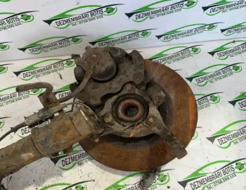 Fuzeta fata stanga Opel Astra H [2004 - 2007] Hatchback 1.9 CDTI MT (150 hp)