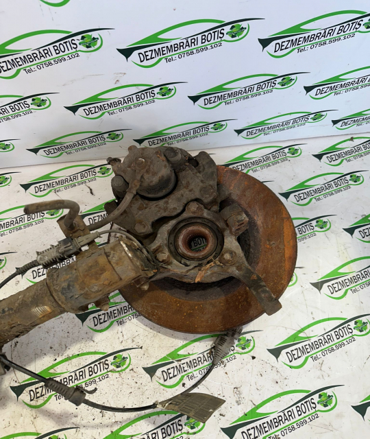 Fuzeta fata stanga Opel Astra H [2004 - 2007] Hatchback 1.9 CDTI MT (150 hp)
