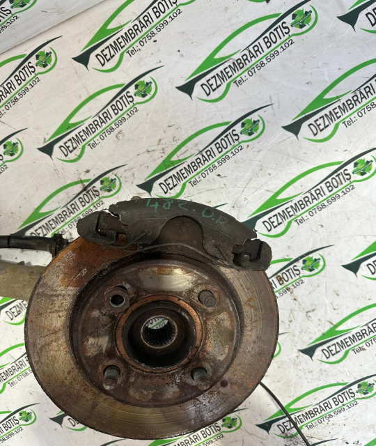 Fuzeta fata dreapta Ford Ka  [1996 - 2008] Hatchback 3-usi 1.3 MT (60 hp)
