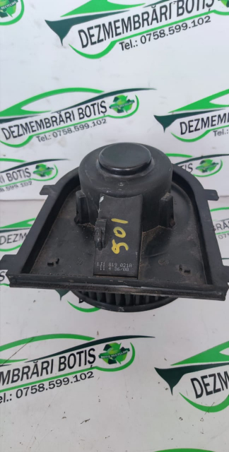Ventilator aeroterma Volkswagen VW Golf 4 [1997 - 2006] Hatchback 5-usi 1.4 MT (75 hp)