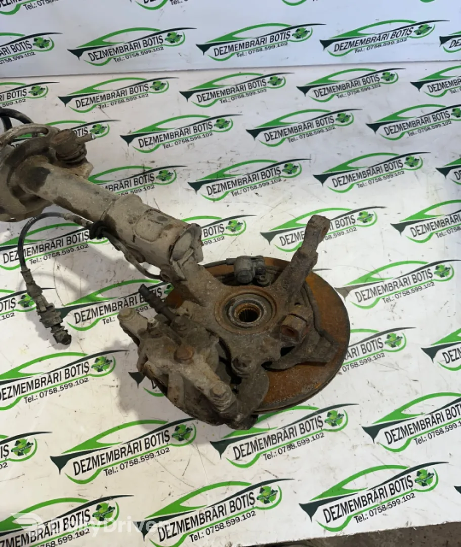 Fuzeta fata dreapta Opel Corsa C [2000 - 2003] Hatchback 5-usi 1.2 MT (75 hp)