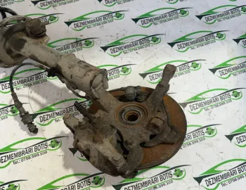 Fuzeta fata dreapta Opel Corsa C [2000 - 2003] Hatchback 5-usi 1.2 MT (75 hp)