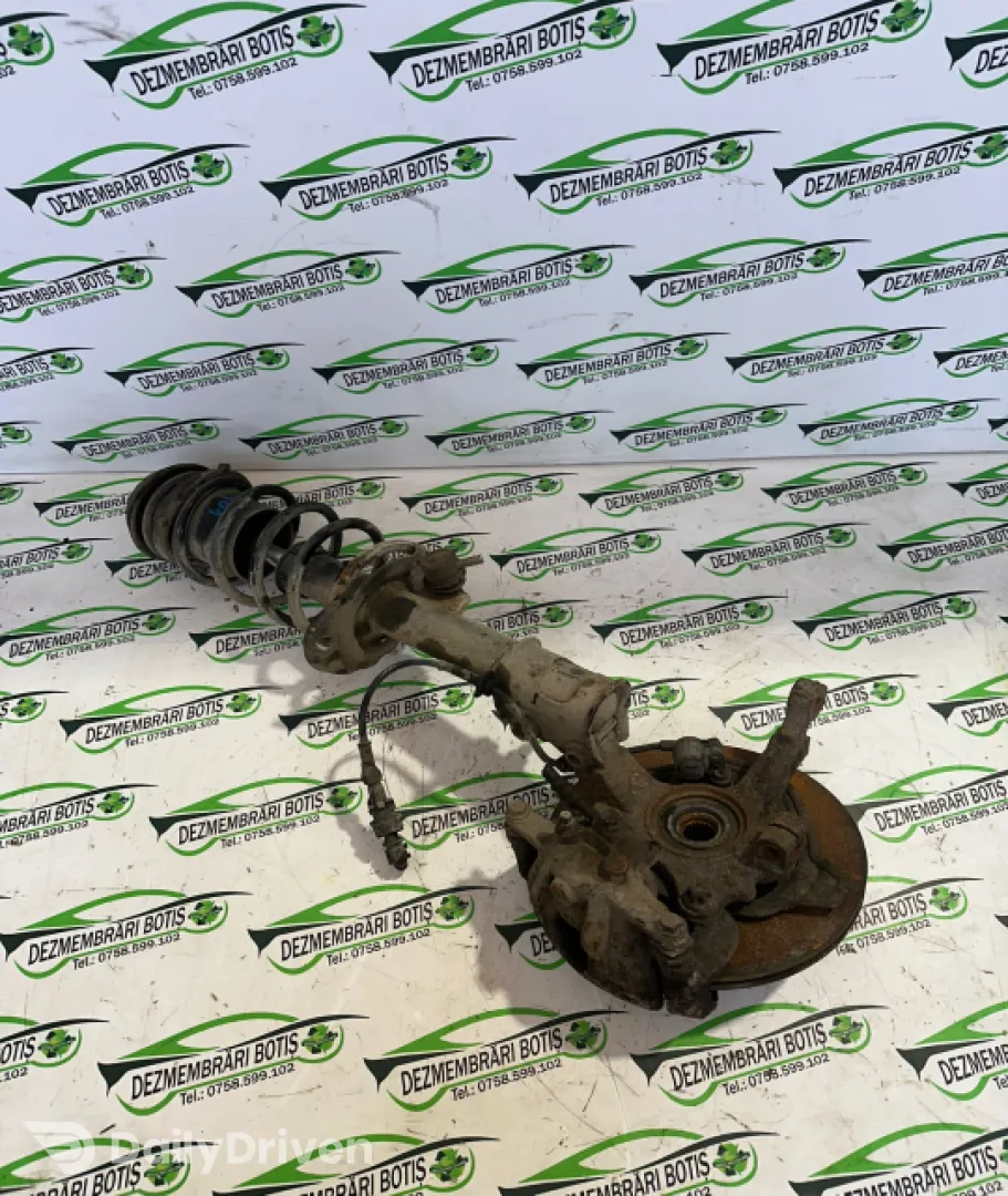 Amortizor fata dreapta Opel Corsa C [2000 - 2003] Hatchback 5-usi 1.2 MT (75 hp)