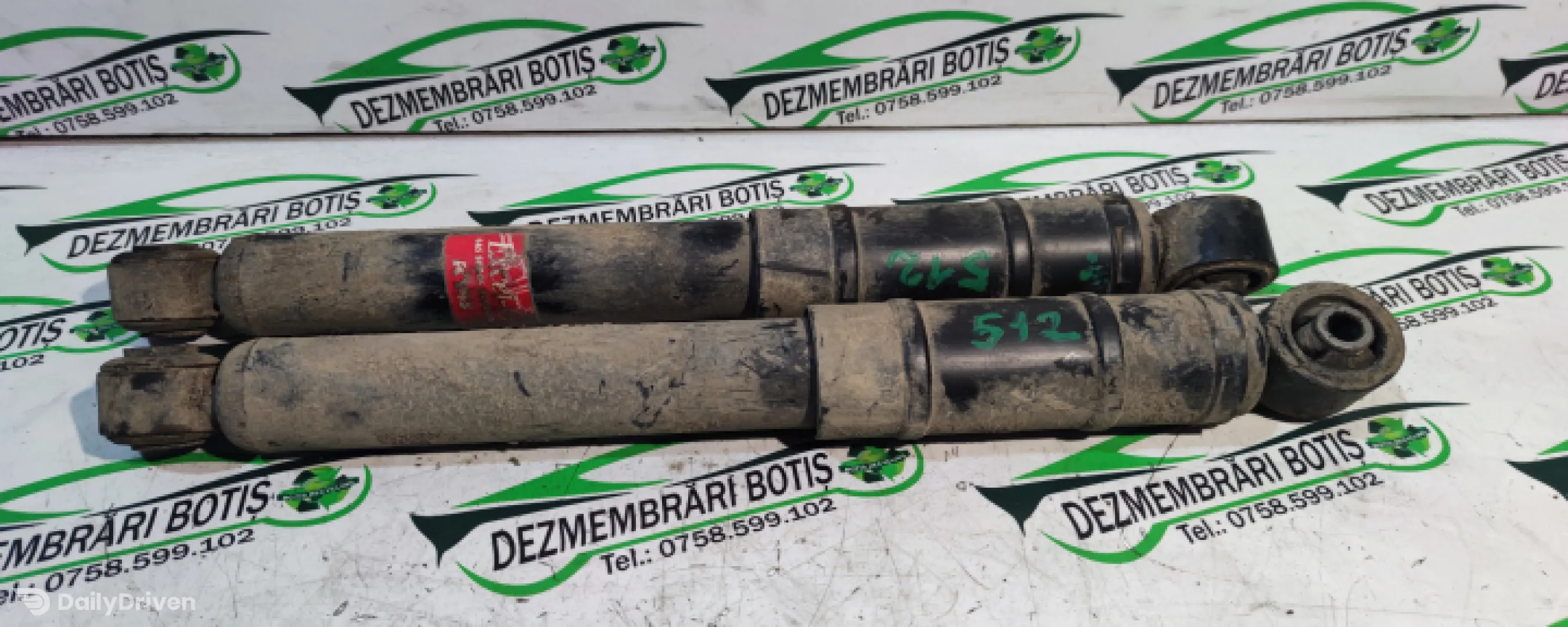 Amortizor spate dreapta Opel Astra H [2004 - 2007] wagon 1.9 CDTI MT (120 hp)