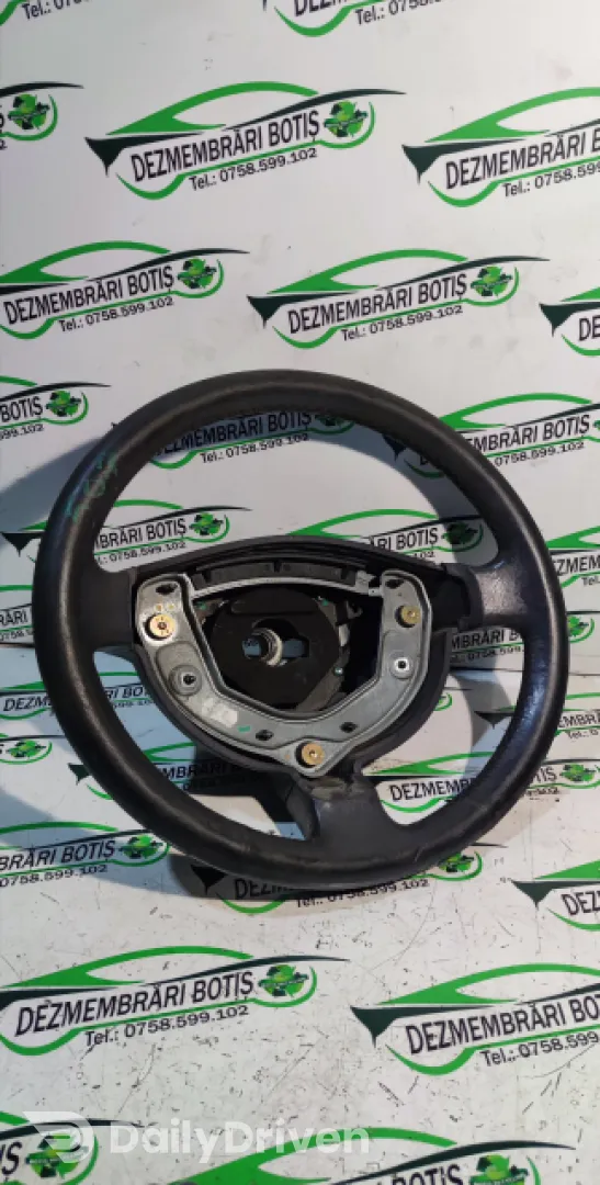 Volan simplu Mercedes-Benz A-Class W168 [1997 - 2001] Hatchback A 160 MT (102 hp)