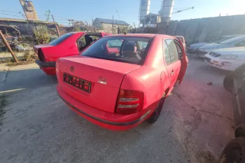 Tampon motor Skoda Fabia 6Y [1999 - 2004] Sedan 1.4 MT (101 hp)