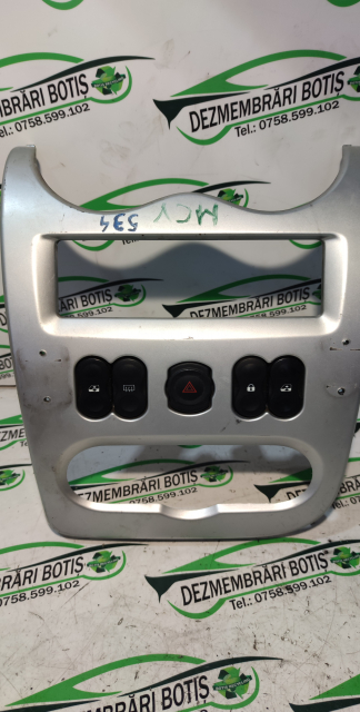 Buton geam pasager fata dreapta Dacia Logan  [facelift] [2007 - 2012] MCV wagon 1.5 D MT (86 hp)