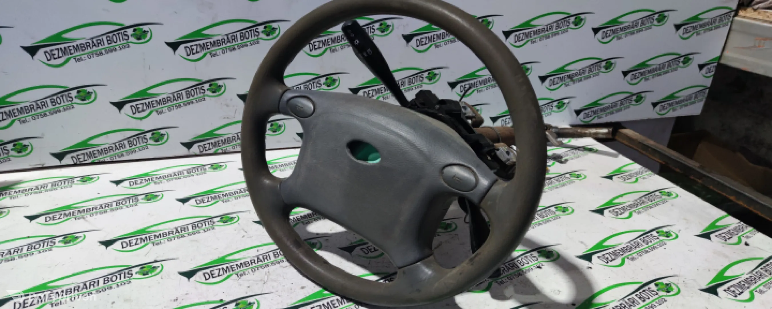 Volan simplu Hyundai Atos  [1997 - 2003] Hatchback 1.0 MT (55 hp)