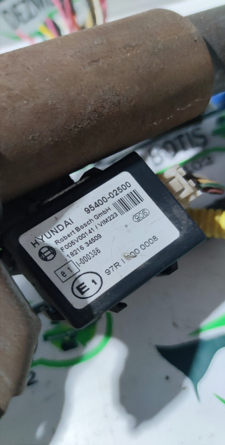 Imobilizator Hyundai Atos  [1997 - 2003] Hatchback 1.0 MT (55 hp)