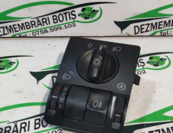 Comutator faruri Opel Corsa C [2000 - 2003] Hatchback 5-usi 1.2 MT (75 hp)