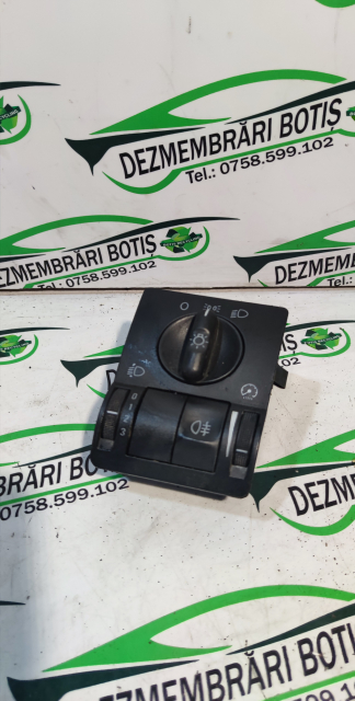 Comutator faruri Opel Corsa C [2000 - 2003] Hatchback 5-usi 1.2 MT (75 hp)