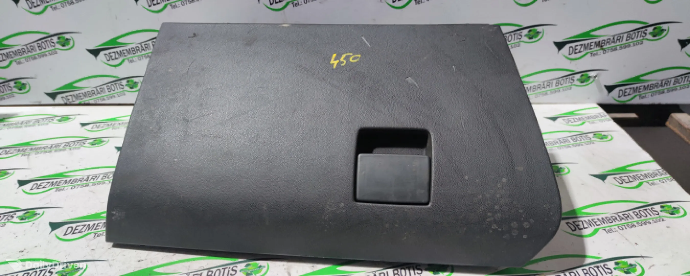 Torpedou Opel Astra H [2004 - 2007] Hatchback 1.9 CDTI MT (150 hp)