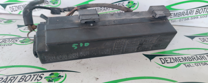 Panou sigurante motor Opel Agila  [2000 - 2003] Minivan 1.2 MT (75 hp)