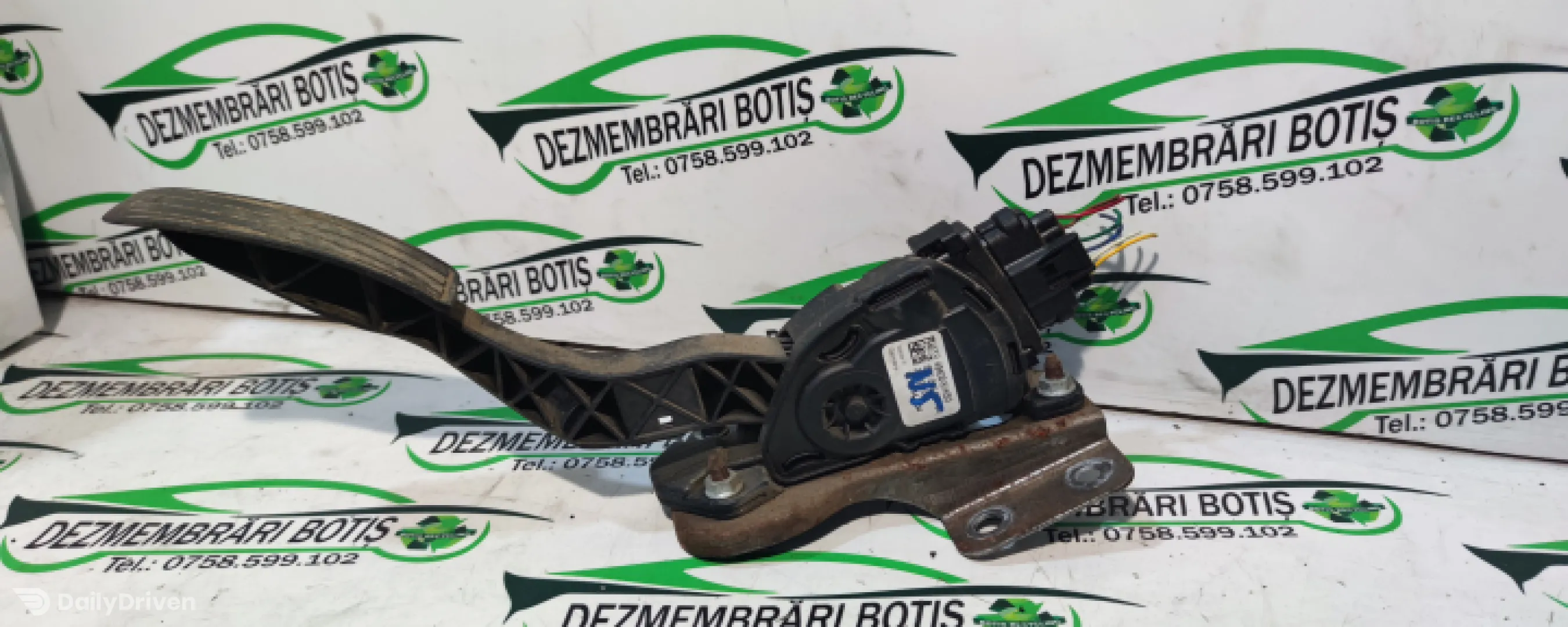 Pedala acceleratie Suzuki Swift 3 [2004 - 2010] Hatchback 5-usi 1.3 MT (92 hp)