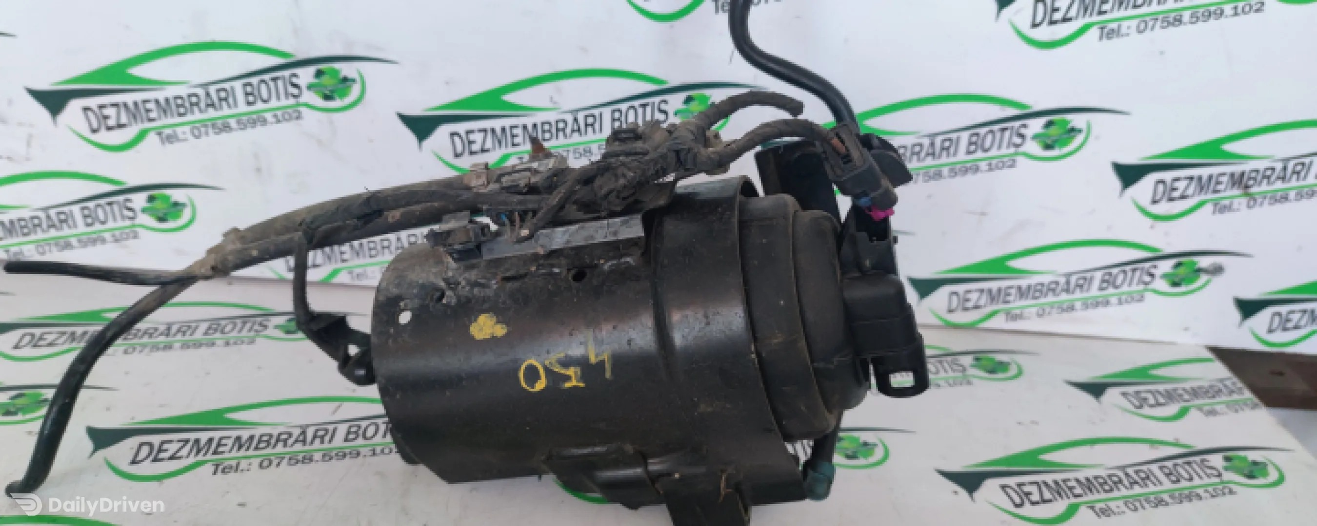 Filtru combustibil Opel Astra H [2004 - 2007] Hatchback 1.9 CDTI MT (150 hp)