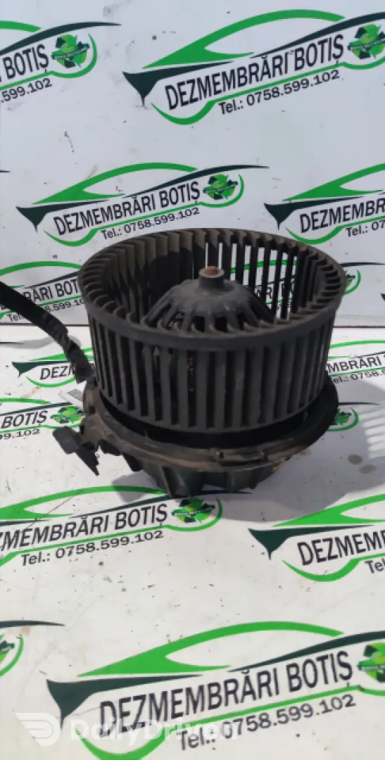 Ventilator aeroterma Dacia Logan  [facelift] [2007 - 2012] MCV wagon 1.5 D MT (86 hp)