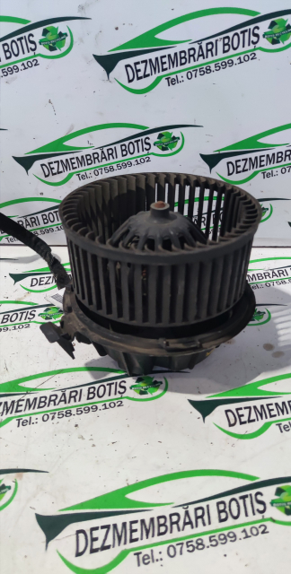 Ventilator aeroterma Dacia Logan  [facelift] [2007 - 2012] MCV wagon 1.5 D MT (86 hp)