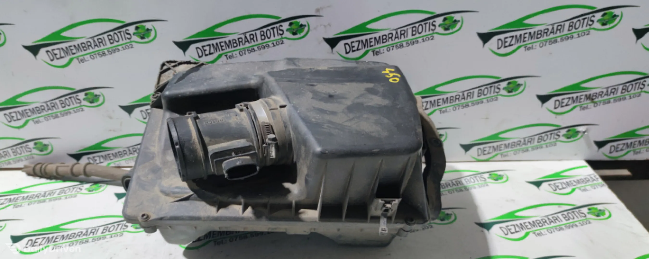 Carcasa filtru aer Opel Astra H [2004 - 2007] Hatchback 1.9 CDTI MT (150 hp)