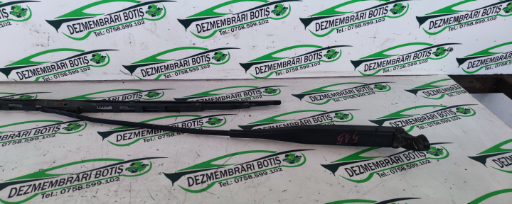 Brat stergator dreapta Mercedes-Benz A-Class W168 [1997 - 2001] Hatchback A 170 CDI AT (90 hp)