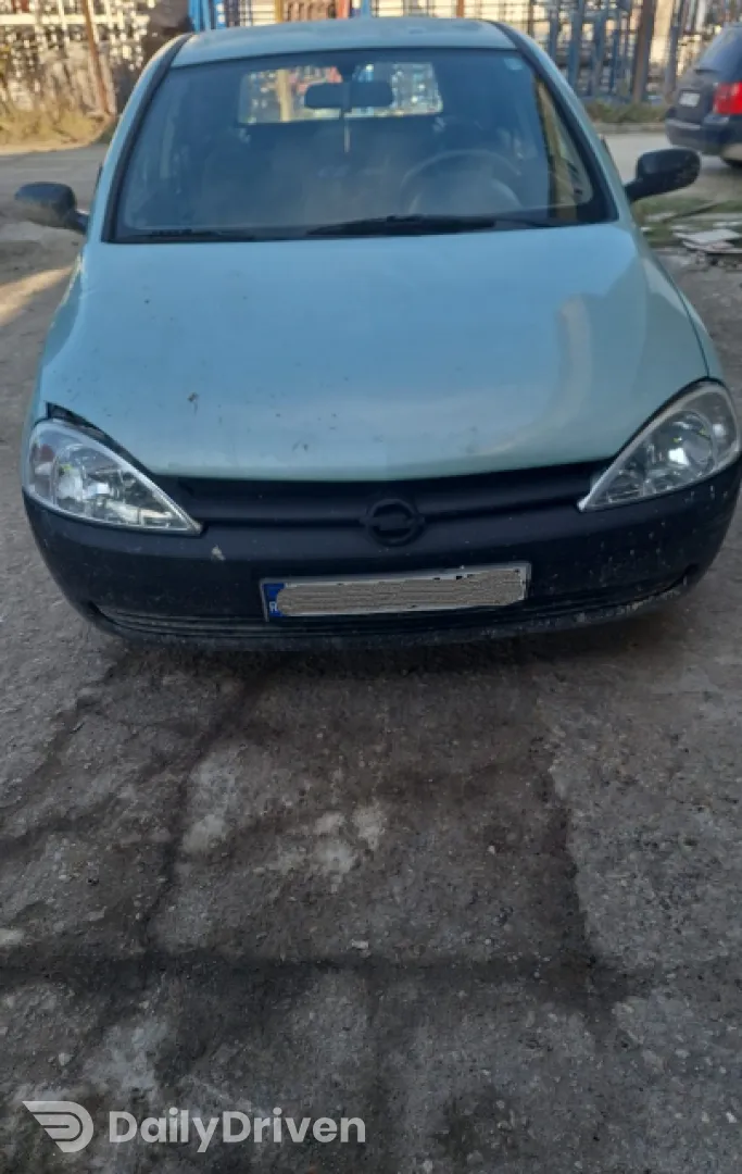 Volan cu comenzi Opel Corsa C [2000 - 2003] Hatchback 5-usi 1.2 MT (75 hp)