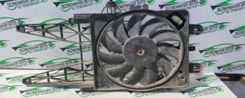 Electroventilator racire motor Fiat Punto 2 [1999 - 2003] Hatchback 1.2 MT (80 hp)