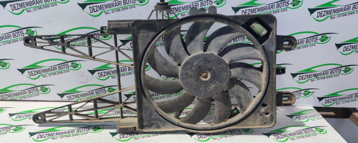 Electroventilator racire motor Fiat Punto 2 [1999 - 2003] Hatchback 1.2 MT (80 hp)