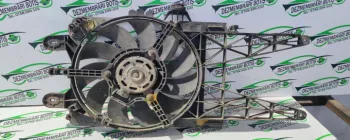 Electroventilator racire motor Fiat Punto 2 [1999 - 2003] Hatchback 1.2 MT (80 hp)