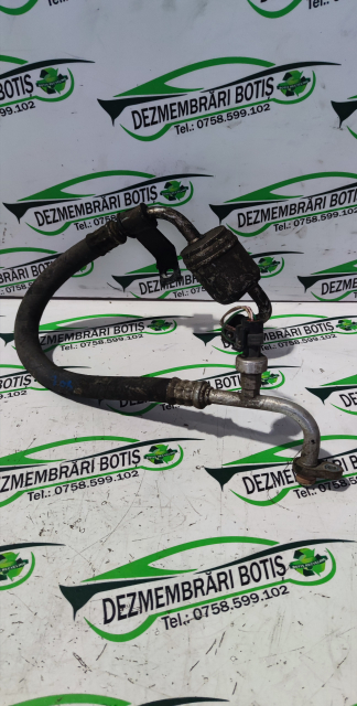 Conducta AC Dacia Logan  [2004 - 2008] Sedan 1.6 MT (87 hp)