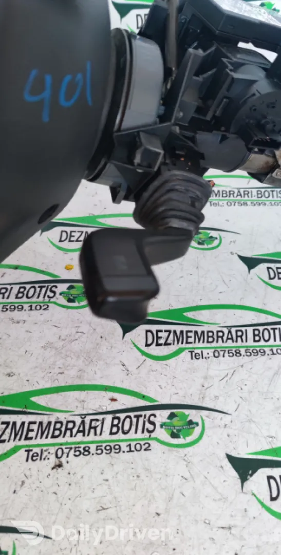 Maneta stergatoare parbriz si luneta Opel Corsa C [2000 - 2003] Hatchback 5-usi 1.2 MT (75 hp)