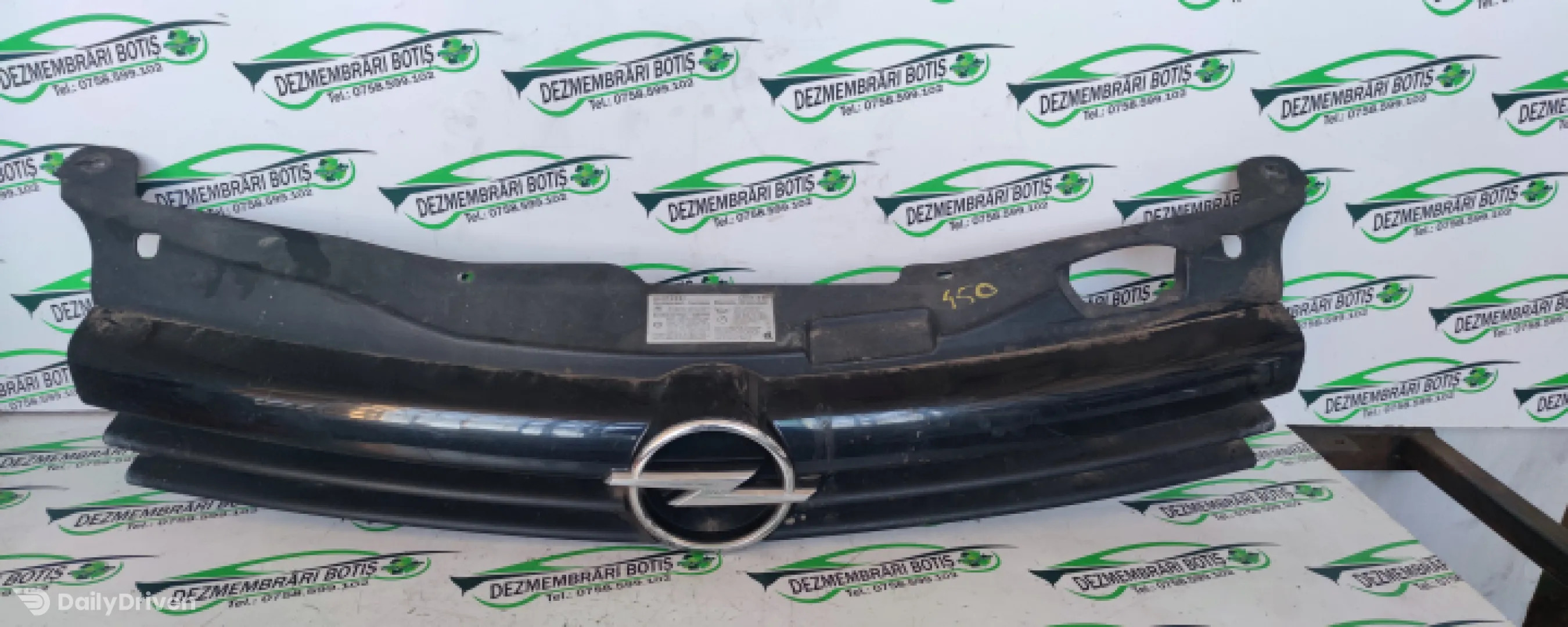 Grila radiator Opel Astra H [2004 - 2007] Hatchback 1.9 CDTI MT (150 hp)