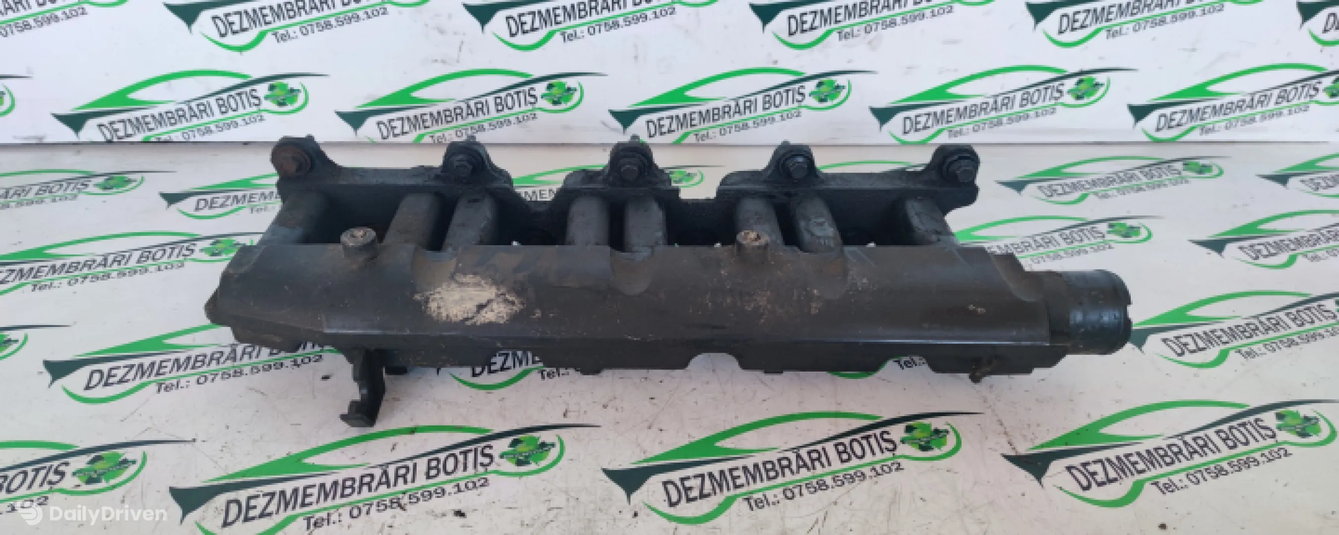 Galerie admisie Ford Mondeo 3 [2000 - 2003] wagon 2.0 Di MT (90 hp)