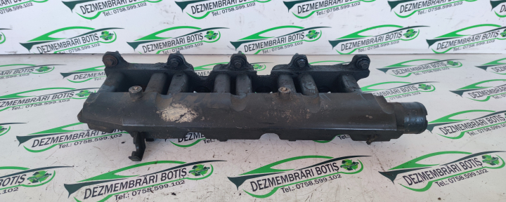 Galerie admisie Ford Mondeo 3 [2000 - 2003] wagon 2.0 Di MT (90 hp)