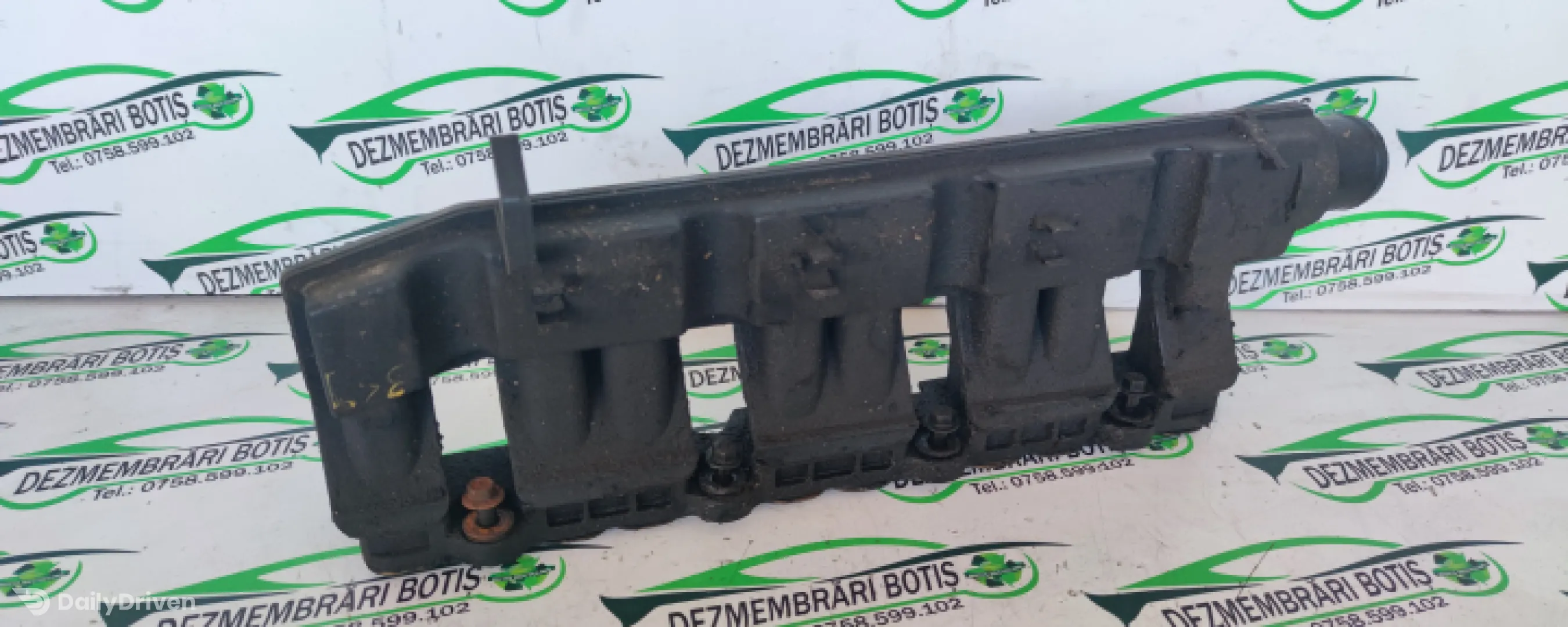 Galerie admisie Ford Mondeo 3 [2000 - 2003] wagon 2.0 Di MT (90 hp)