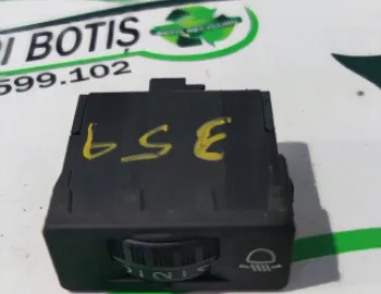 Buton reglaj intensitate lumini bord Citroen C3  [2002 - 2010] Hatchback 1.4 HDi MT (68 hp)