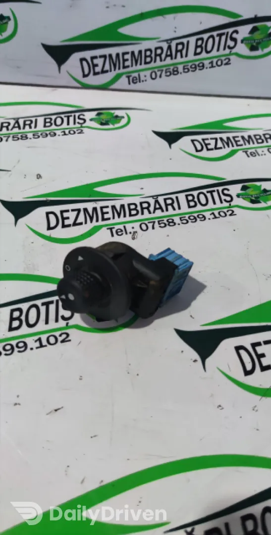 Buton reglaj oglinzi Citroen C3  [2002 - 2010] Hatchback 1.4 HDi MT (68 hp)