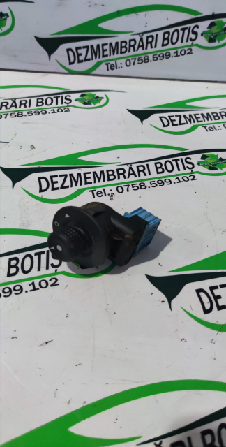 Buton reglaj oglinzi Citroen C3  [2002 - 2010] Hatchback 1.4 HDi MT (68 hp)