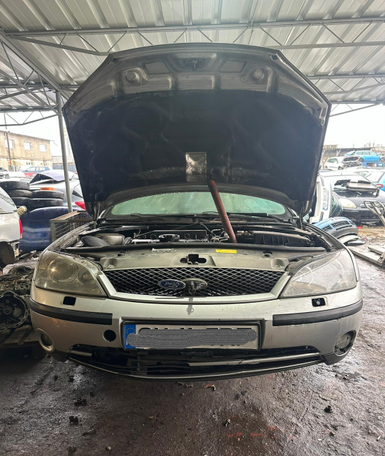 Buton dezaburire parbriz Ford Mondeo 3 [2000 - 2003] wagon 2.0 Di MT (115 hp)