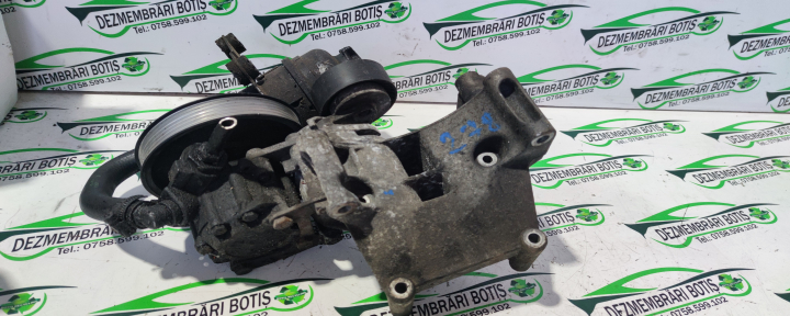 Suport pompa servodirectie Peugeot 406  [1995 - 1999] Sedan 1.9 TD MT (90 hp)