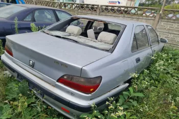 Vas lichid servodirectie Peugeot 406  [1995 - 1999] Sedan 1.9 TD MT (90 hp)