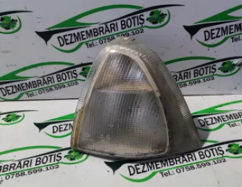 Lampa semnalizare fata stanga Dacia Solenza  [2003 - 2005] Sedan 1.4 MT (75 hp)