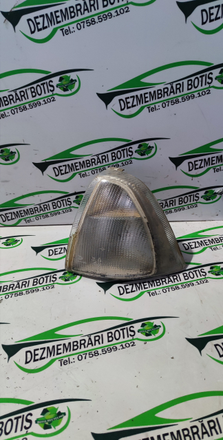 Lampa semnalizare fata stanga Dacia Solenza  [2003 - 2005] Sedan 1.4 MT (75 hp)