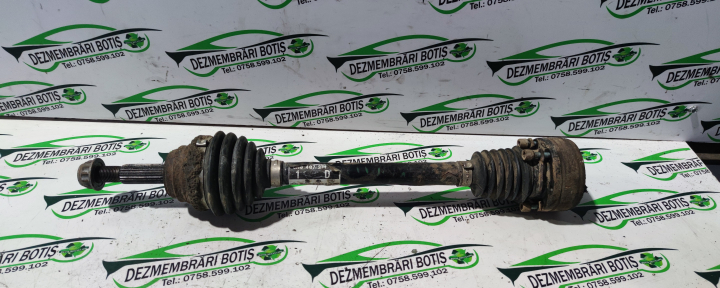 Planetara fata stanga 6N0 407 271 Volkswagen VW Golf 4 [1997 - 2006] wagon 1.9 TDI MT (101 hp)