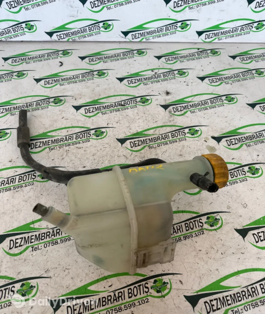 Vas expansiune Daewoo Matiz M150 [facelift] [2000 - 2016] Hatchback 0.8 MT (52 hp)