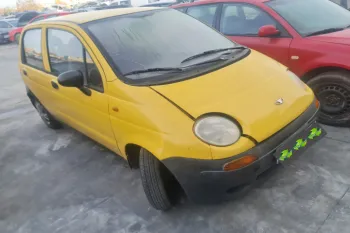 Vas expansiune Daewoo Matiz M150 [facelift] [2000 - 2016] Hatchback 0.8 MT (52 hp)