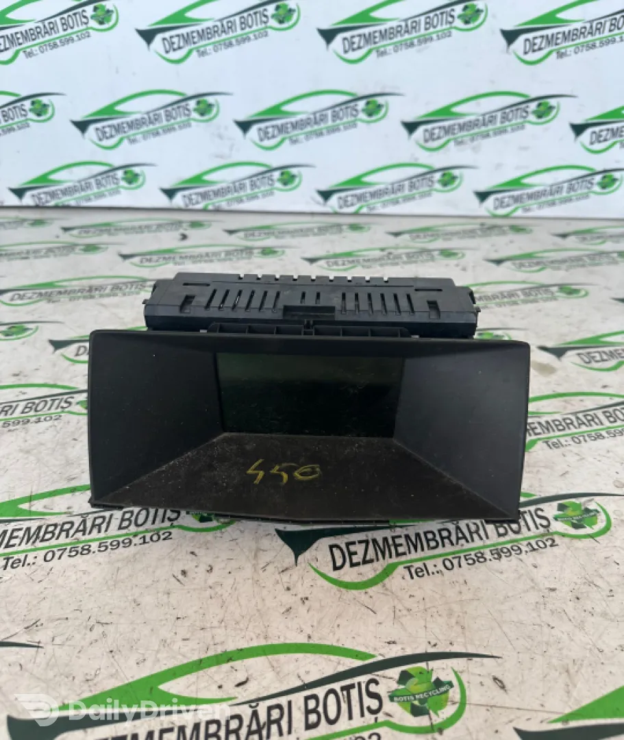Display bord Opel Astra H [2004 - 2007] Hatchback 1.9 CDTI MT (150 hp)